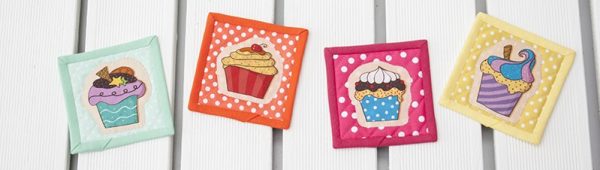TELA IMPRESA KIT CUPCAKES - Image 3